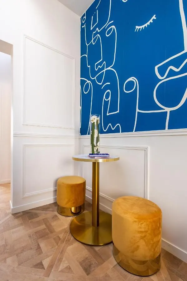 Apartment Cmg - Residence Sacre Coeur - Montmartre Paris France