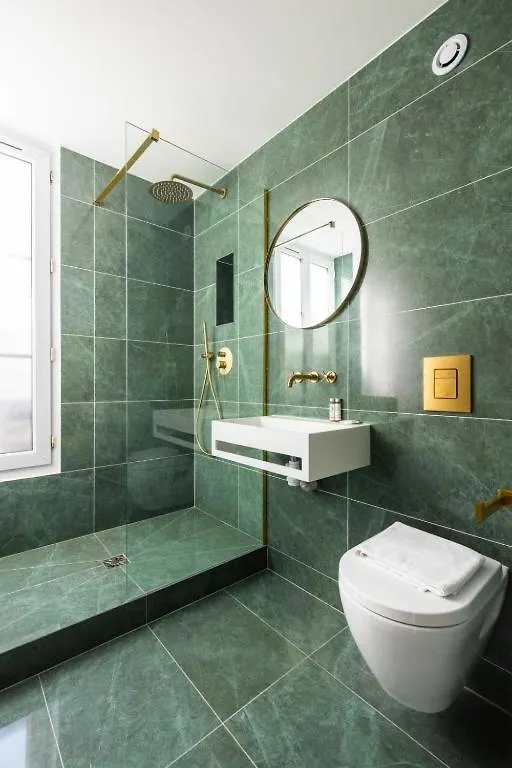 Cmg - Residence Sacre Coeur - Montmartre Paris