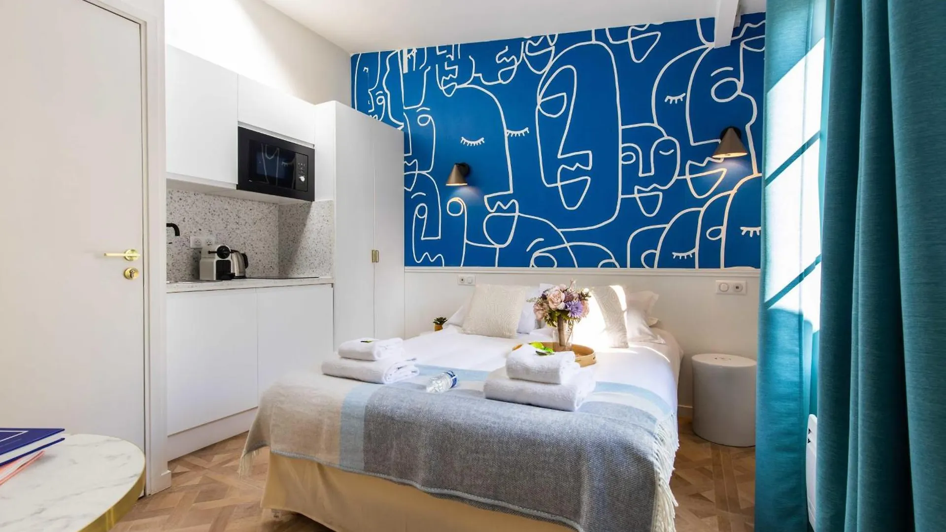 Apartment Cmg - Residence Sacre Coeur - Montmartre Paris