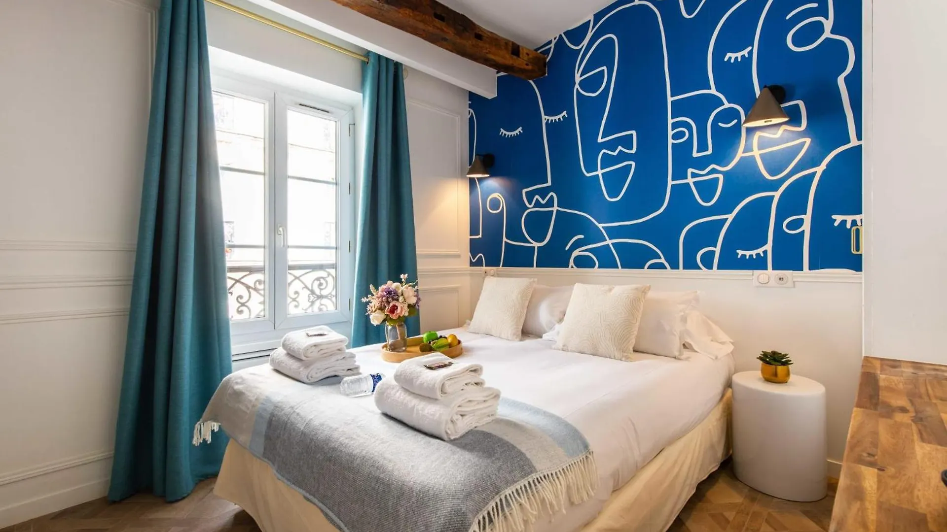 Apartment Cmg - Residence Sacre Coeur - Montmartre Paris