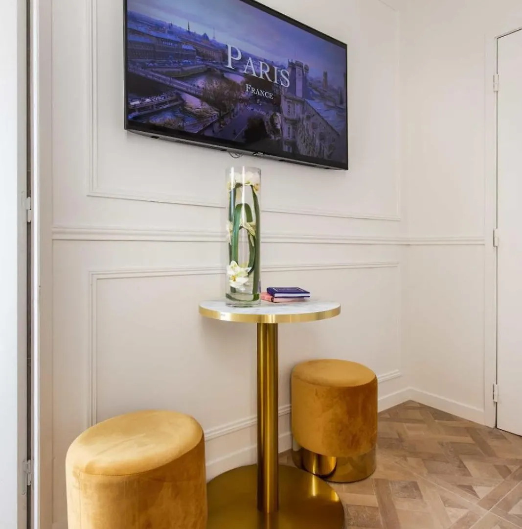 Apartment Cmg - Residence Sacre Coeur - Montmartre Paris France