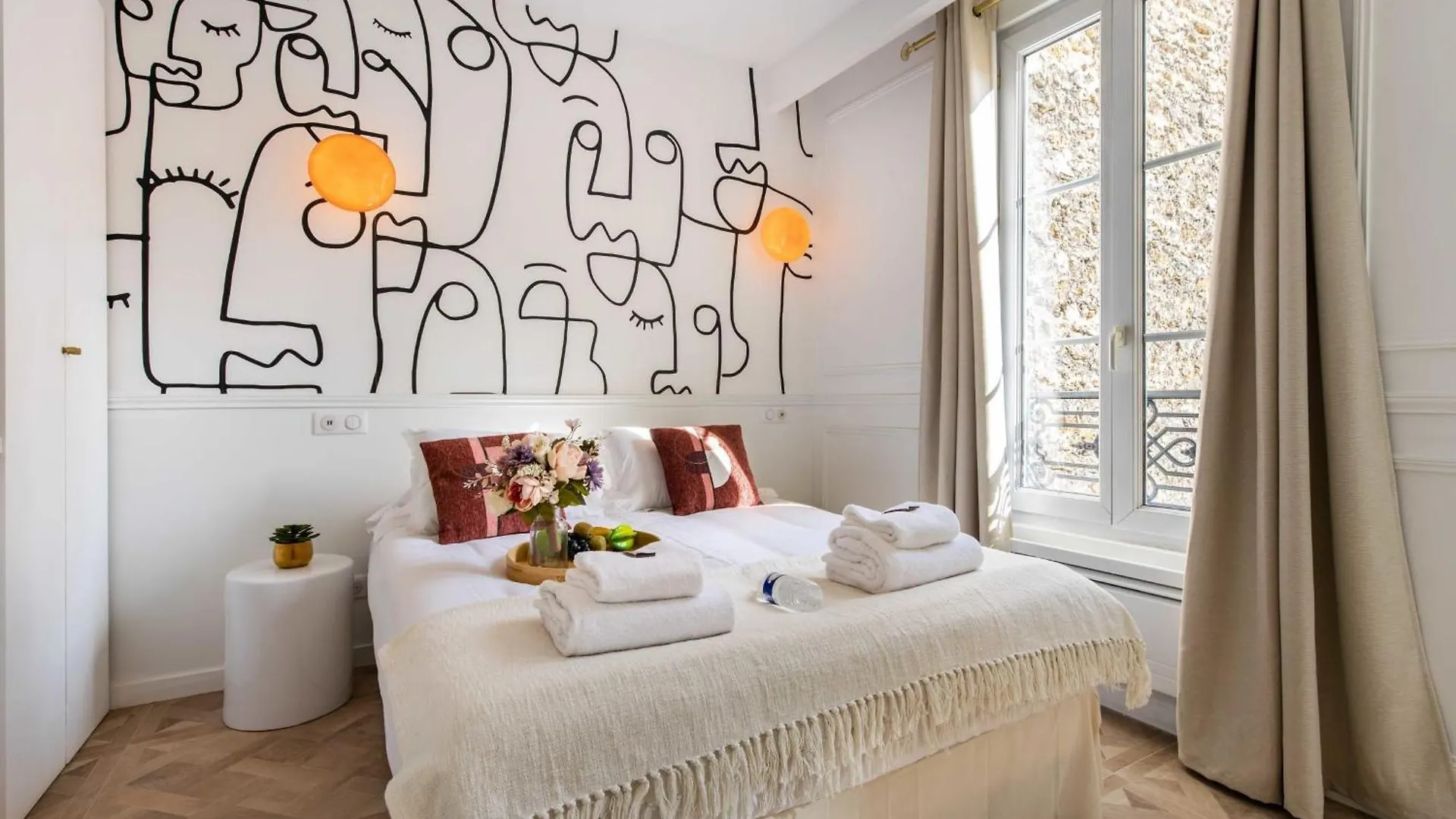 Cmg - Residence Sacre Coeur - Montmartre Paris