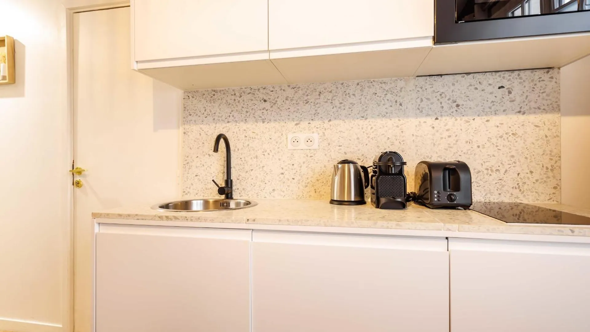 Apartment Cmg - Residence Sacre Coeur - Montmartre Paris