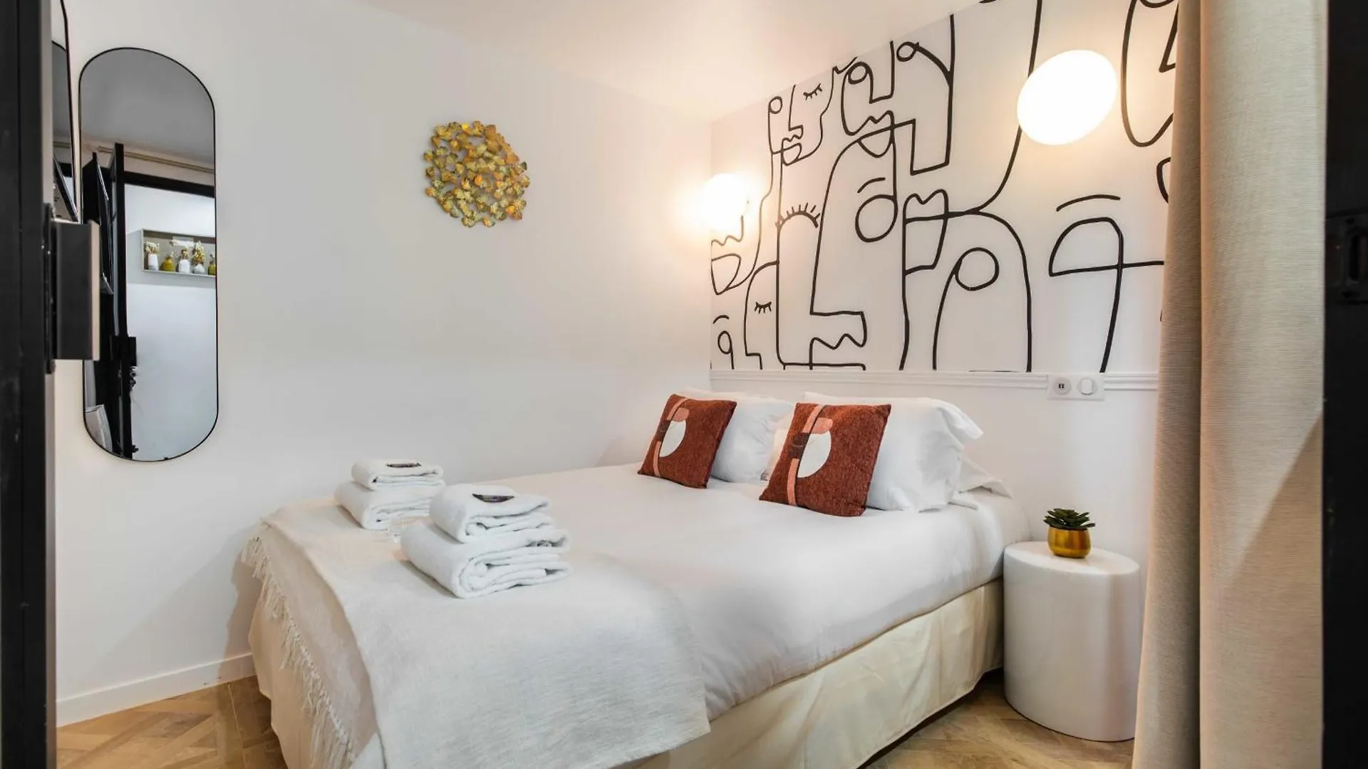 Cmg - Residence Sacre Coeur - Montmartre Paris Apartment