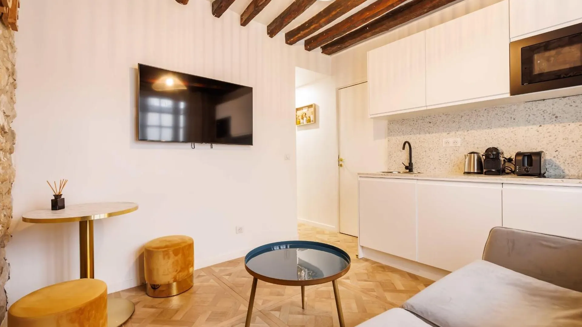 Cmg - Residence Sacre Coeur - Montmartre Paris Apartment