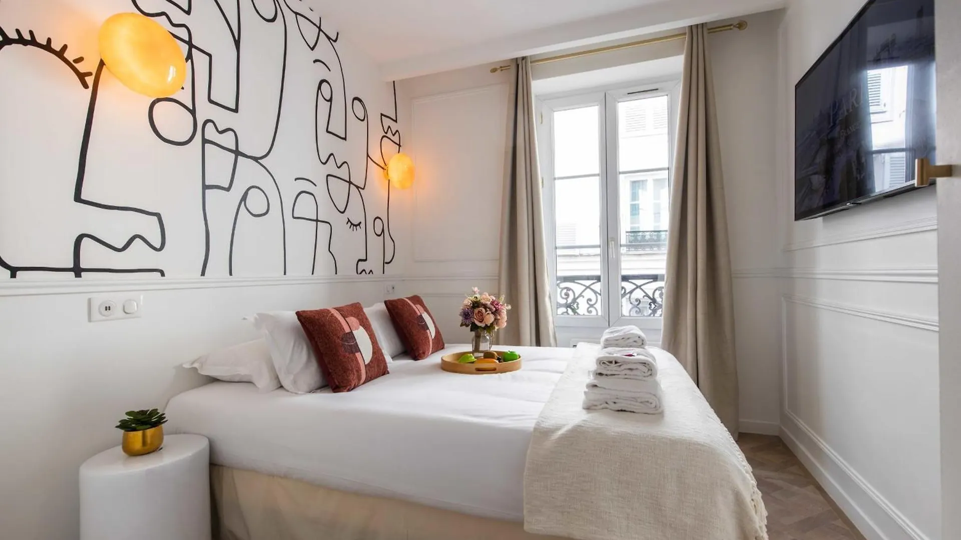 Lejlighed CMG - Studio Montmartre 11 Paris