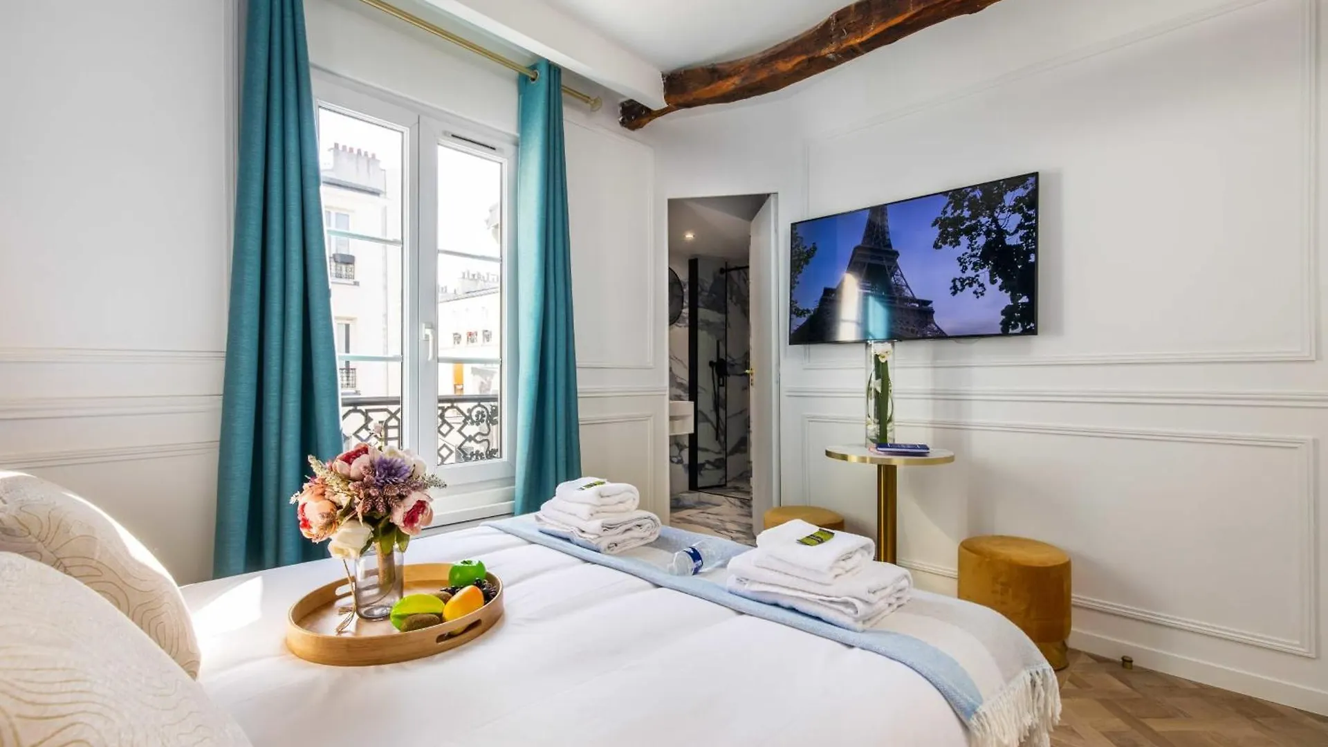 CMG - Studio Montmartre 11 Paris