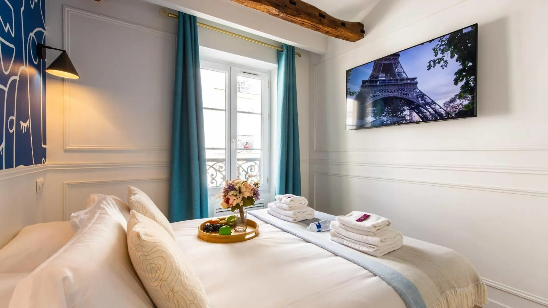 CMG - Studio Montmartre 11 Paris Frankrig