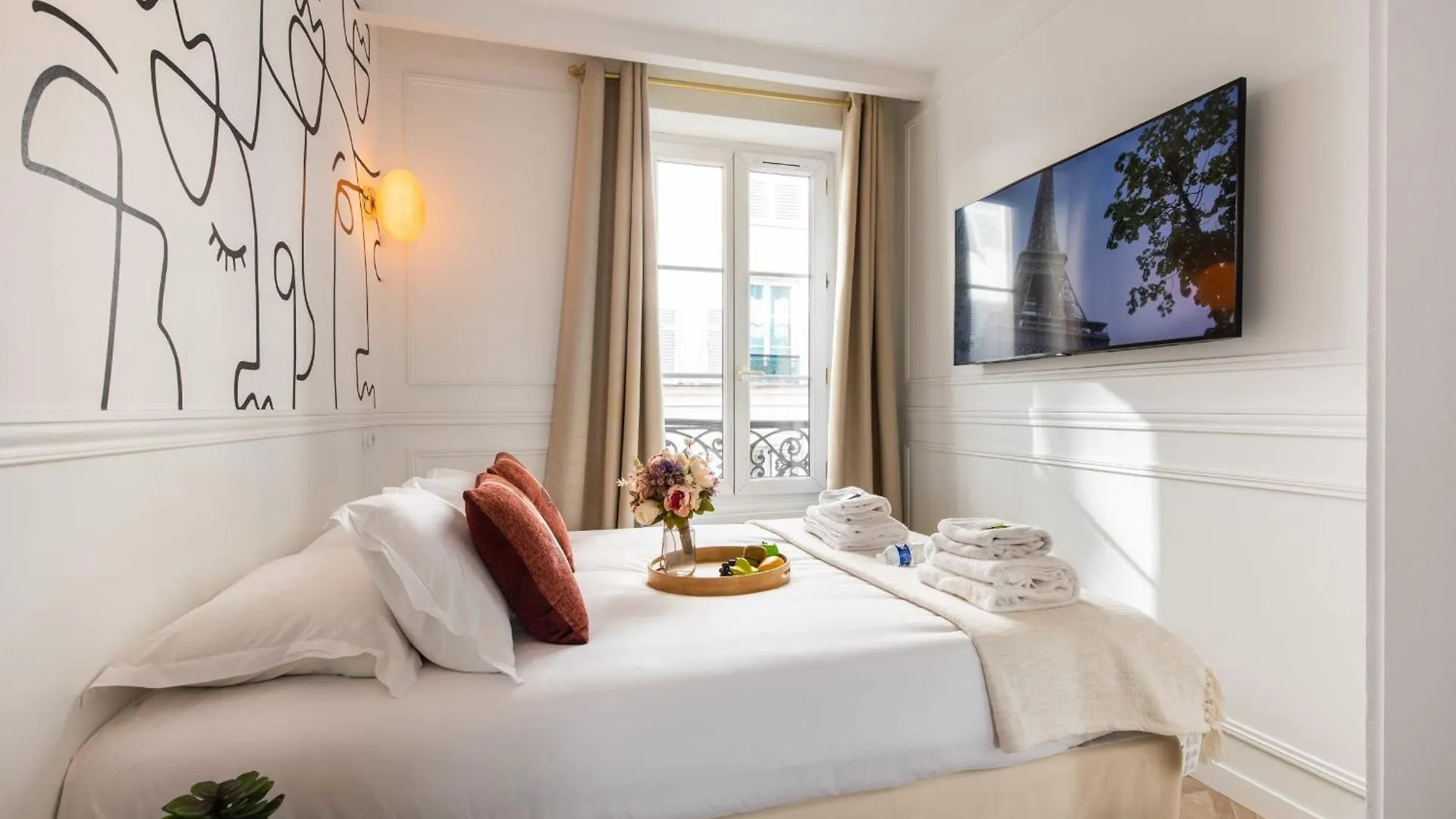 Lejlighed CMG - Studio Montmartre 11 Paris