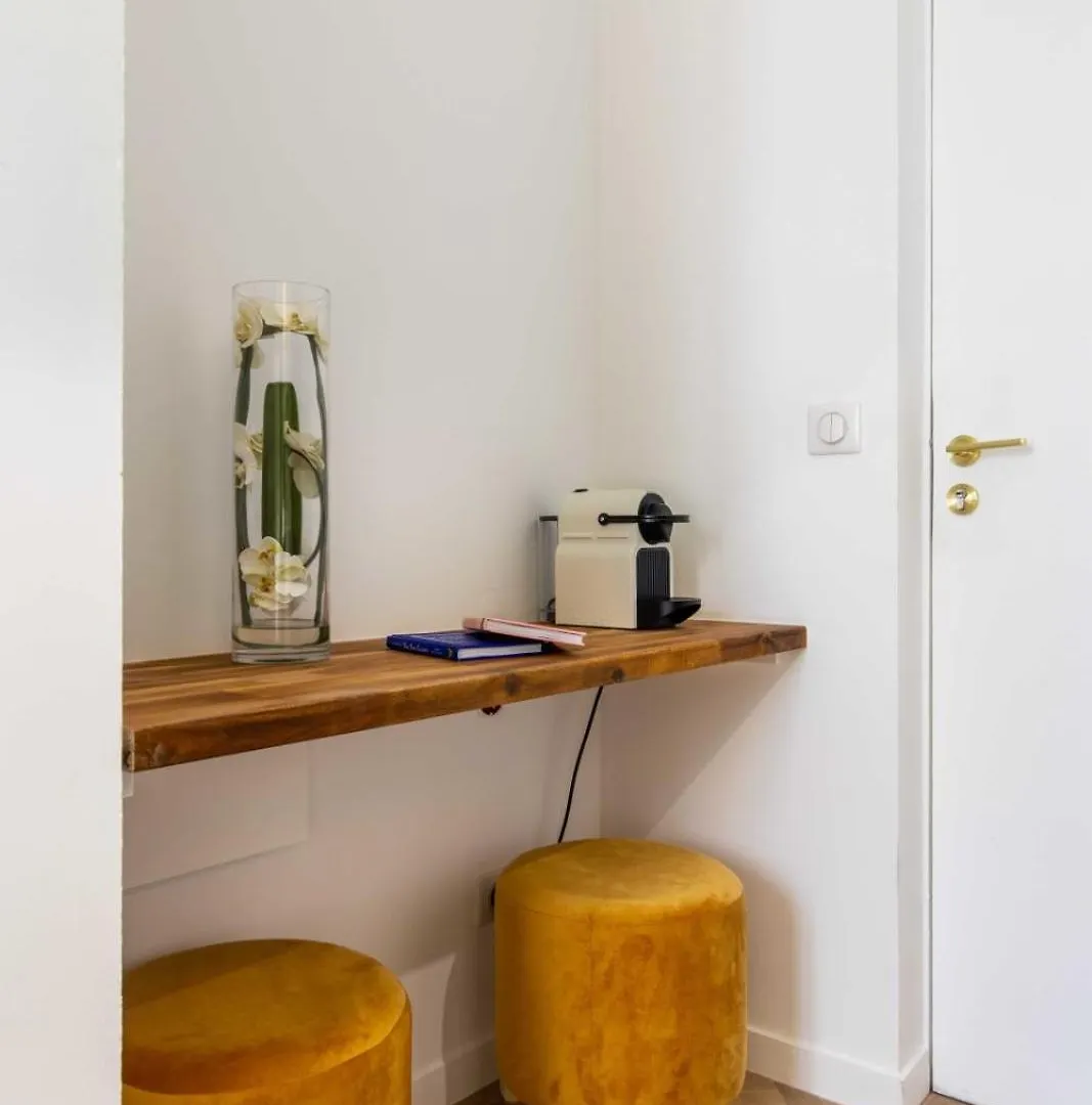CMG - Studio Montmartre 11 Paris