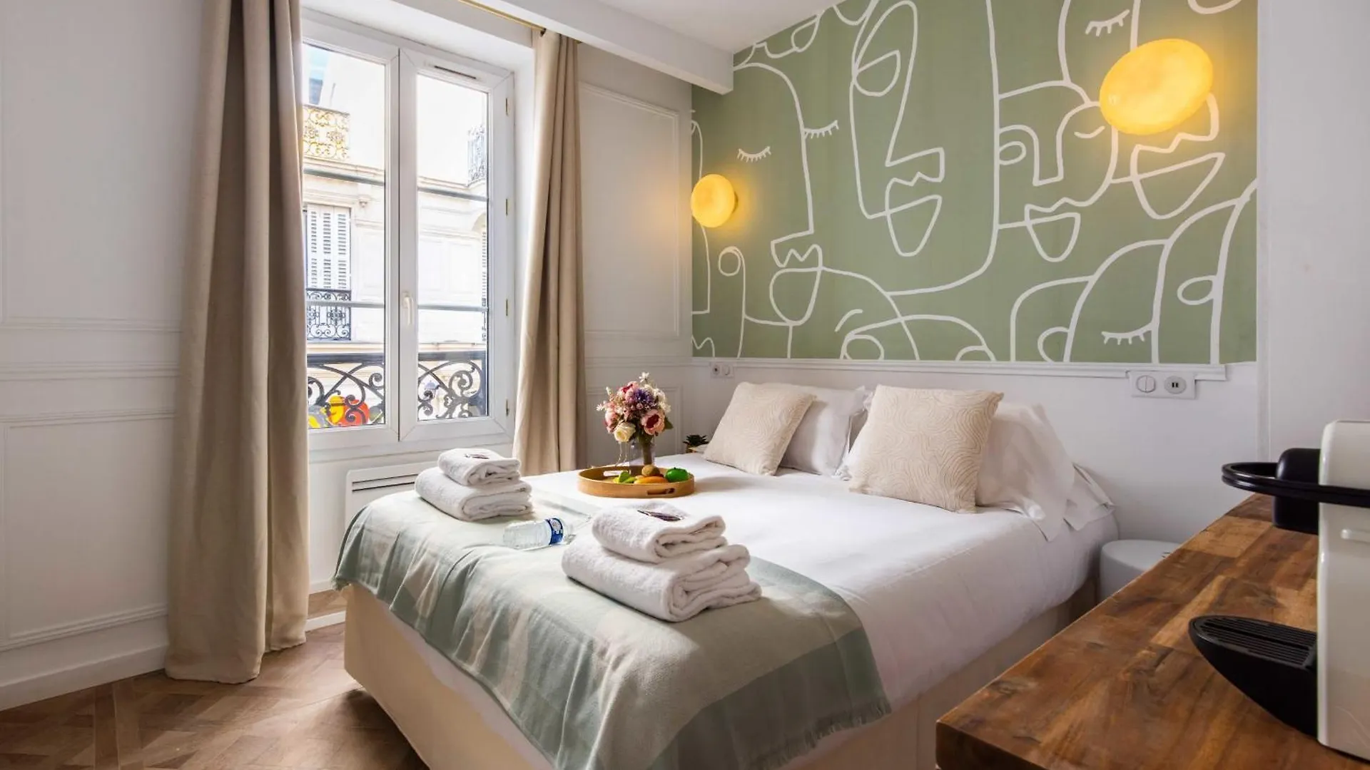Lejlighed CMG - Studio Montmartre 11 Paris Frankrig