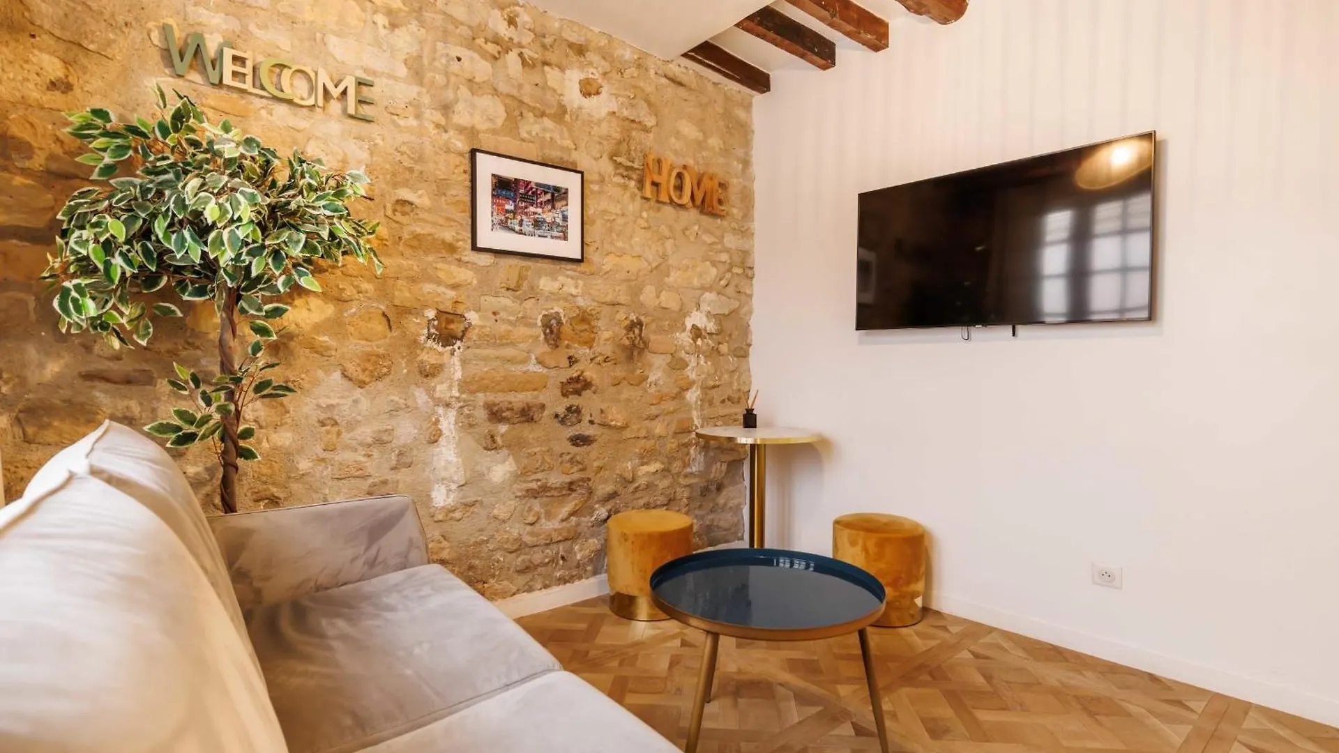 CMG - Studio Montmartre 11 Paris Frankrig