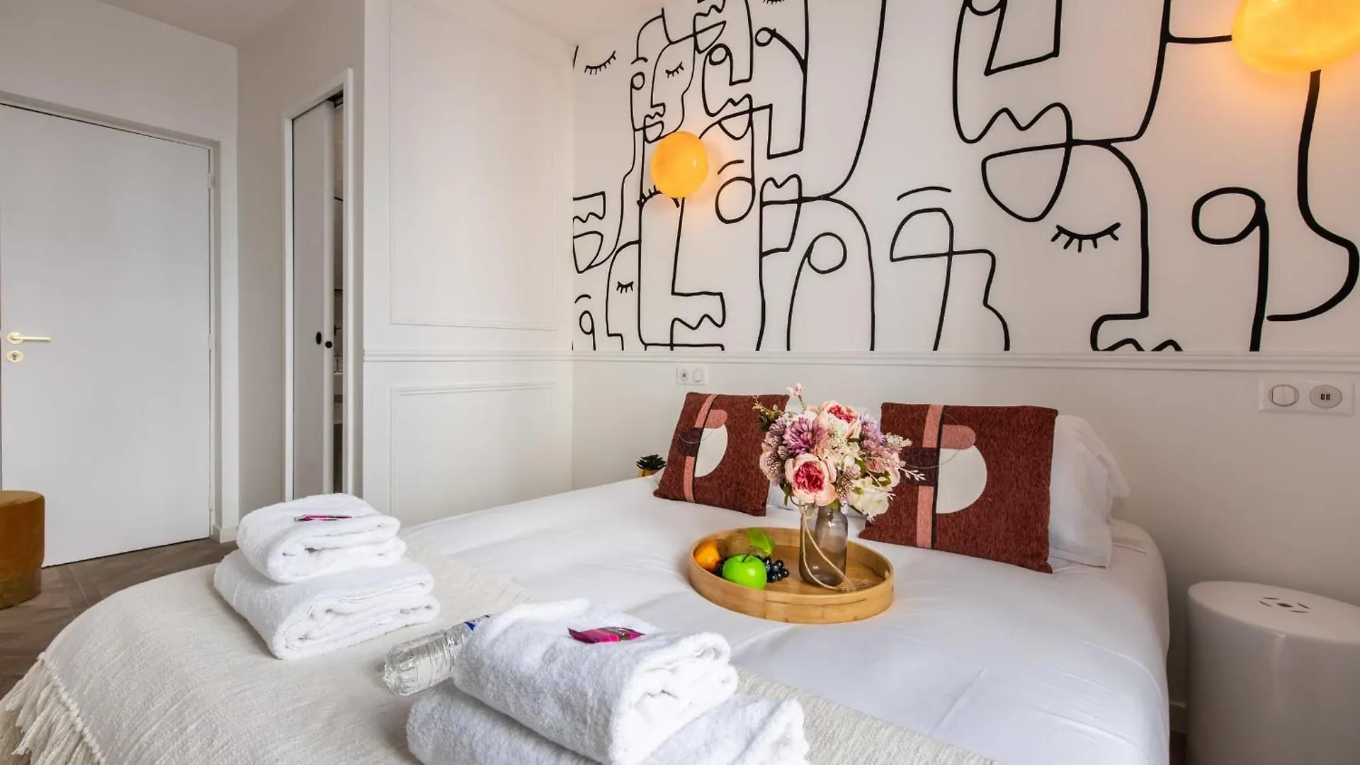 Apartment Cmg - Residence Sacre Coeur - Montmartre Paris