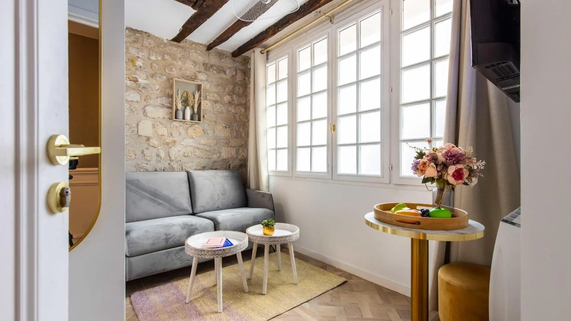 Cmg - Residence Sacre Coeur - Montmartre Paris 0*,