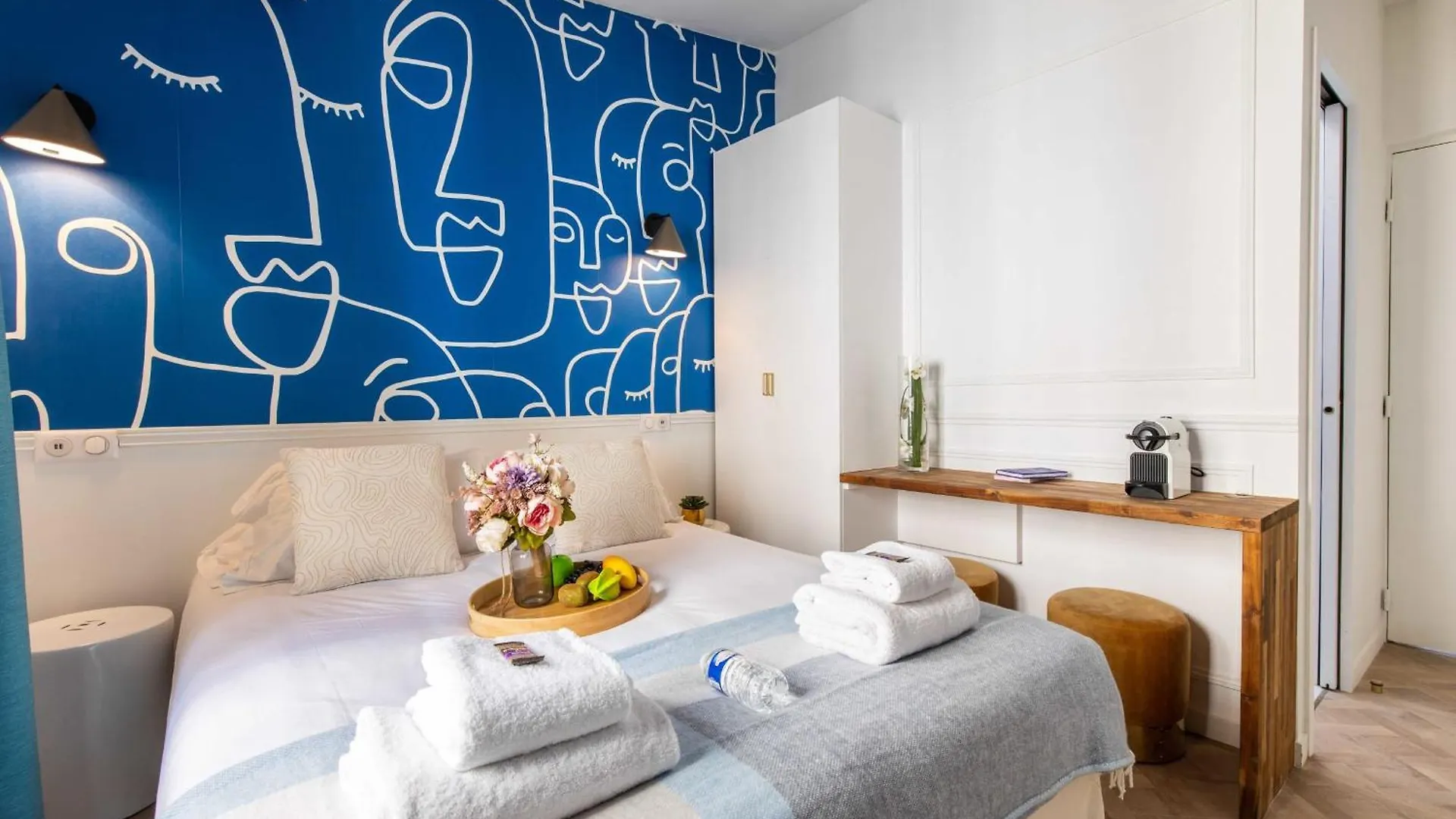 Cmg - Residence Sacre Coeur - Montmartre Paris 0*,  France