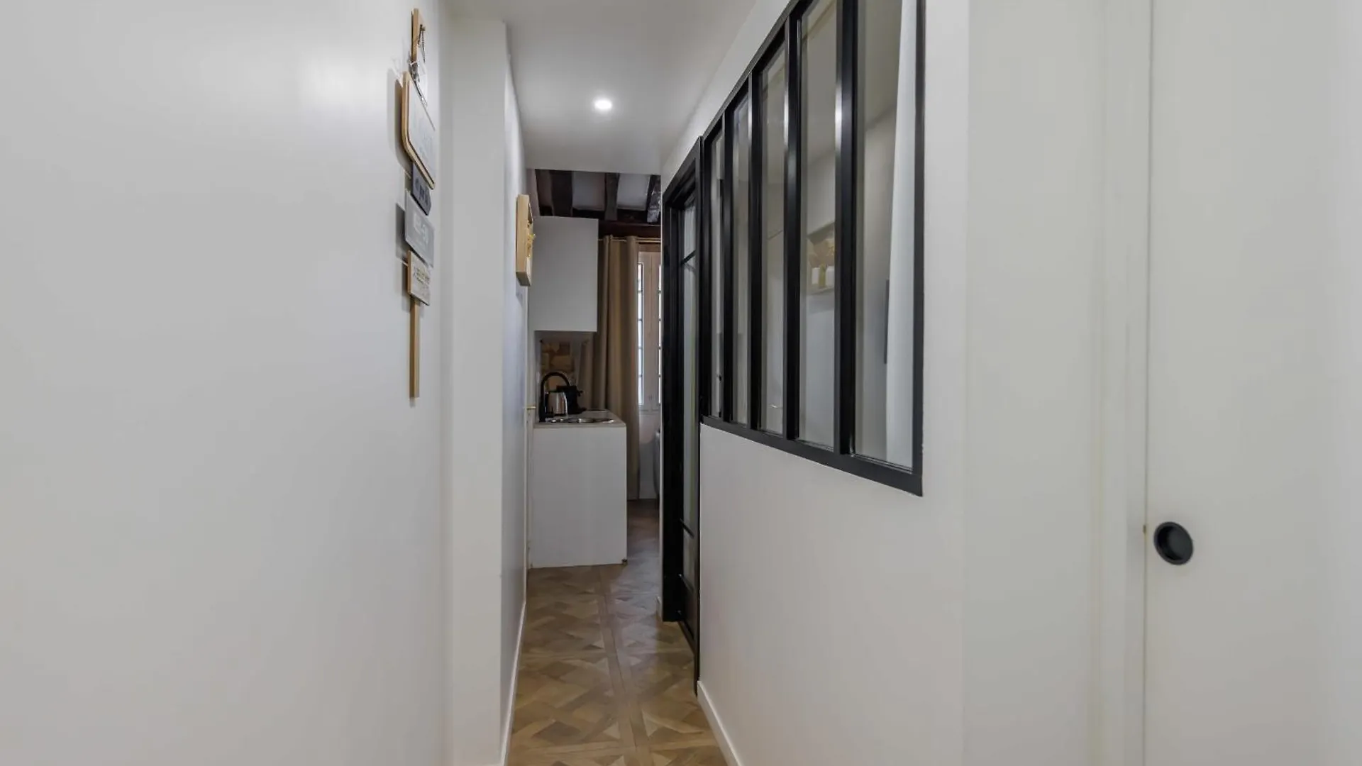 Apartment Cmg - Residence Sacre Coeur - Montmartre Paris