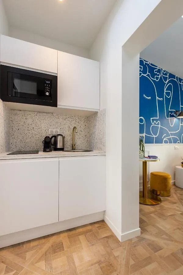 Cmg - Residence Sacre Coeur - Montmartre Paris