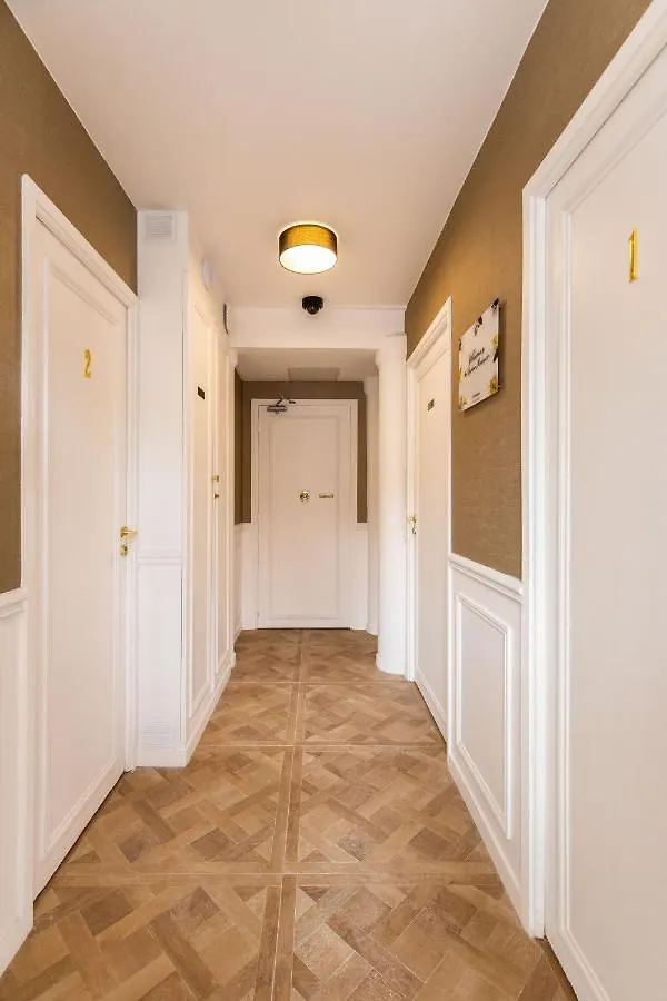 Cmg - Residence Sacre Coeur - Montmartre Paris Apartment