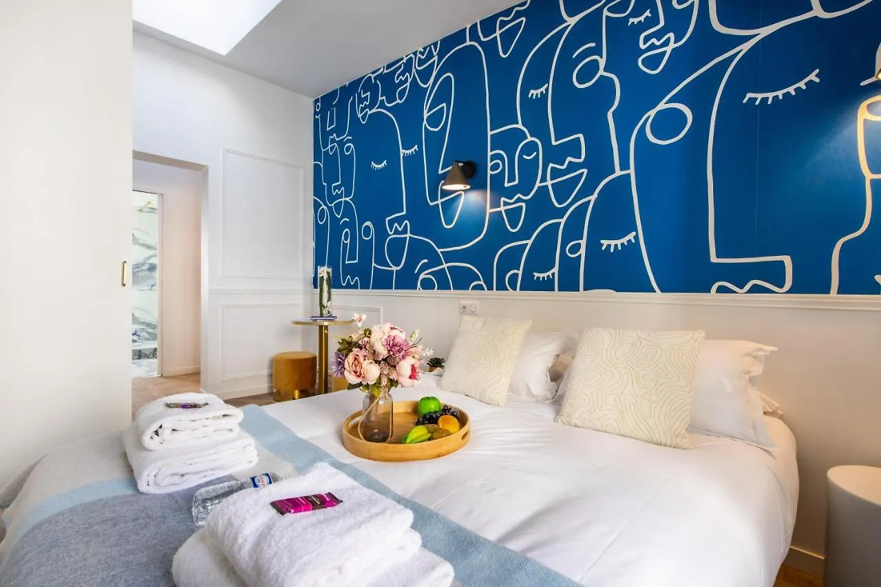 Cmg - Residence Sacre Coeur - Montmartre Paris 0*,  France