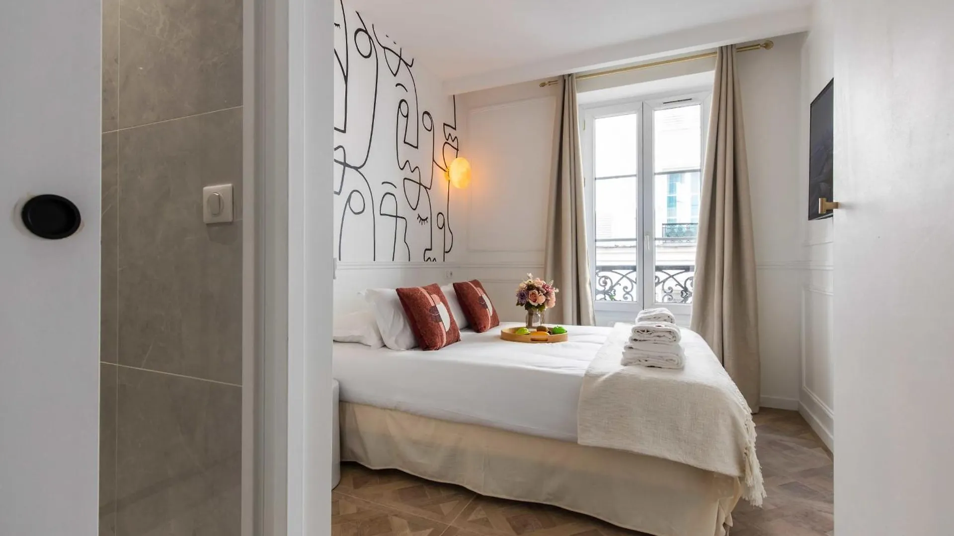 Cmg - Residence Sacre Coeur - Montmartre Paris Apartment