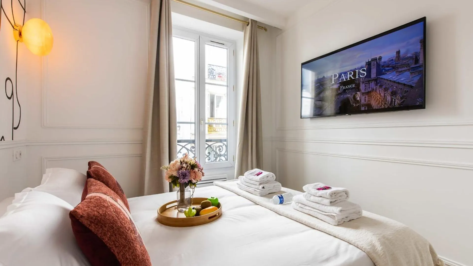 Cmg - Residence Sacre Coeur - Montmartre Paris 0*,