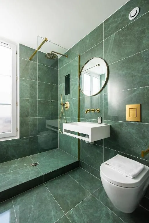 Apartment Cmg - Residence Sacre Coeur - Montmartre Paris