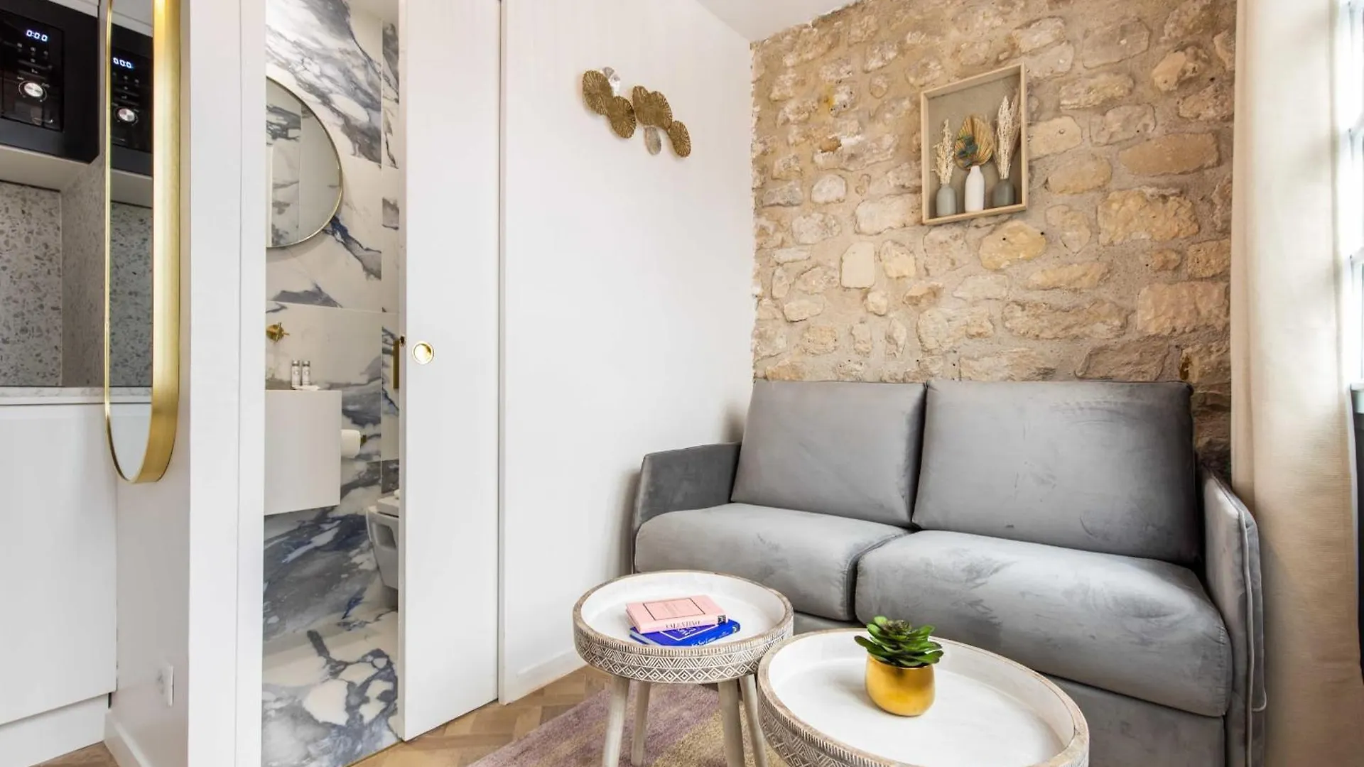 Cmg - Residence Sacre Coeur - Montmartre Paris 0*,
