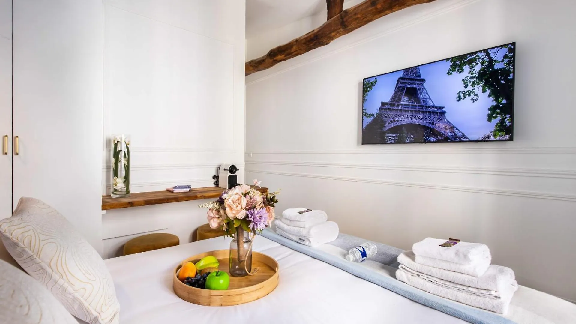 Cmg - Residence Sacre Coeur - Montmartre Paris Apartment