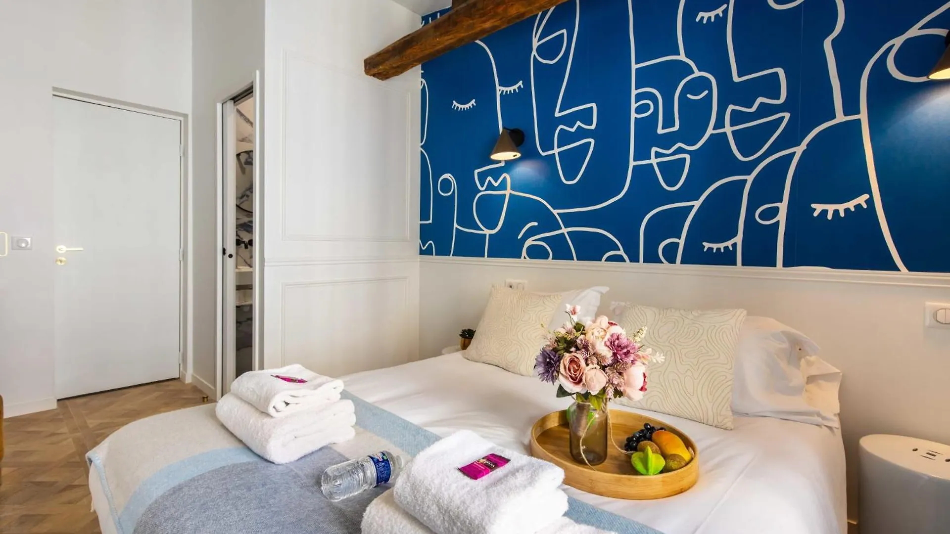 Apartment Cmg - Residence Sacre Coeur - Montmartre Paris France