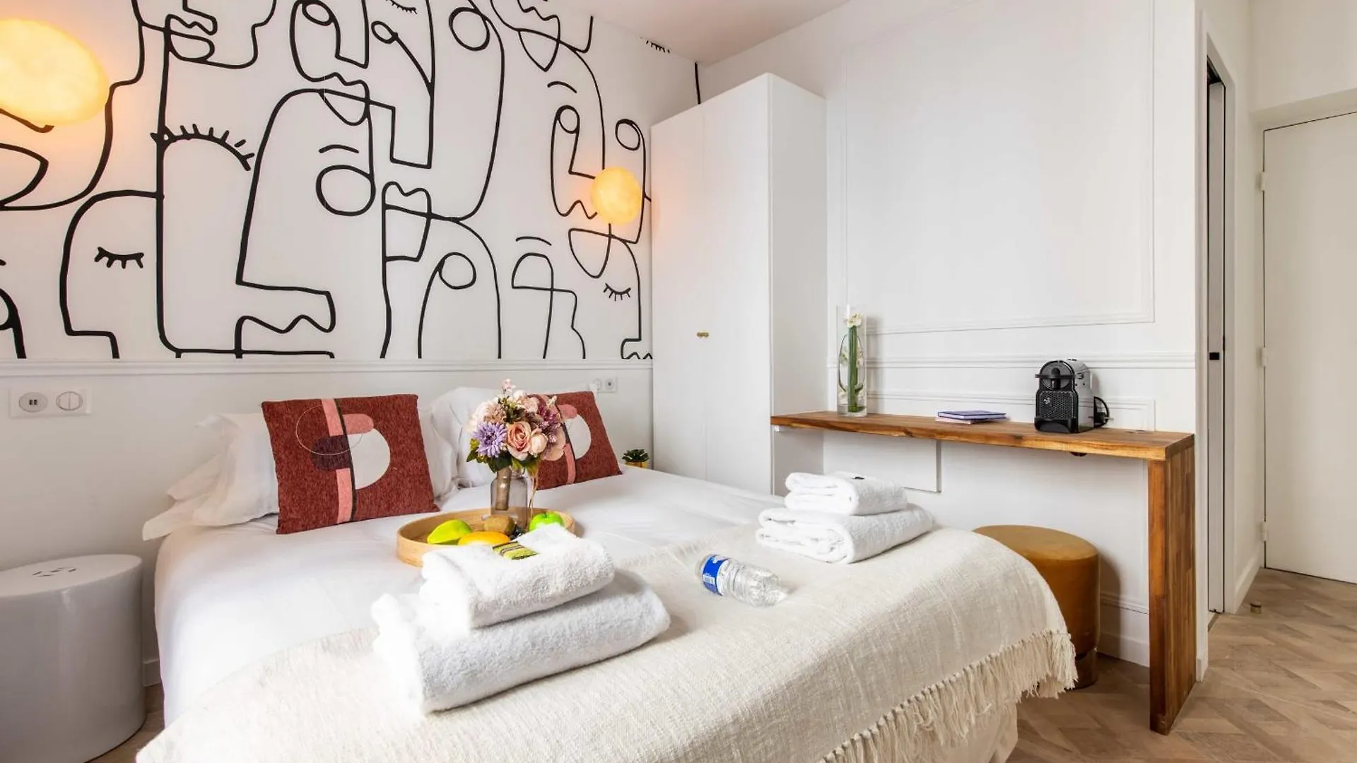 Cmg - Residence Sacre Coeur - Montmartre Paris Apartment