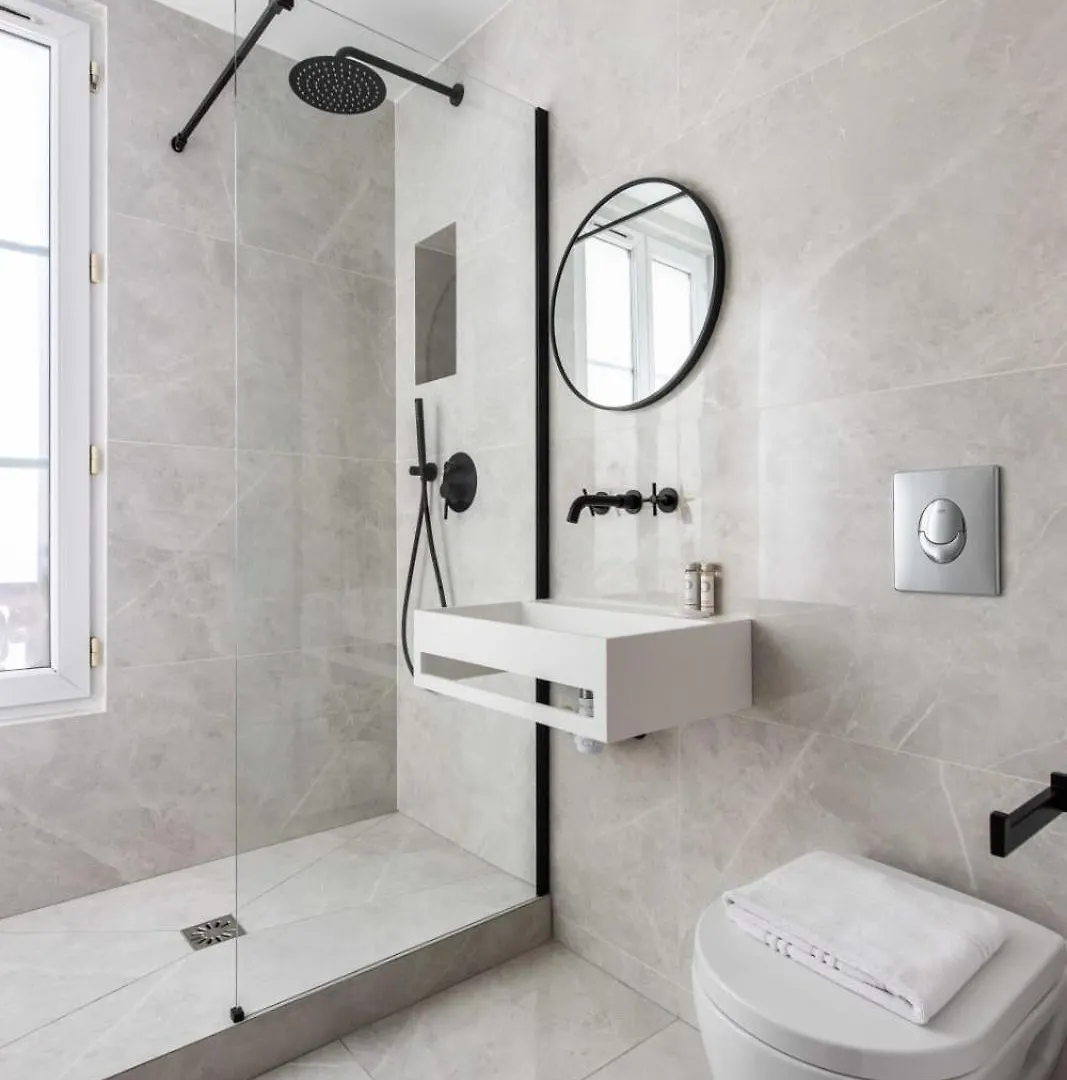 Cmg - Residence Sacre Coeur - Montmartre Paris 0*,  France