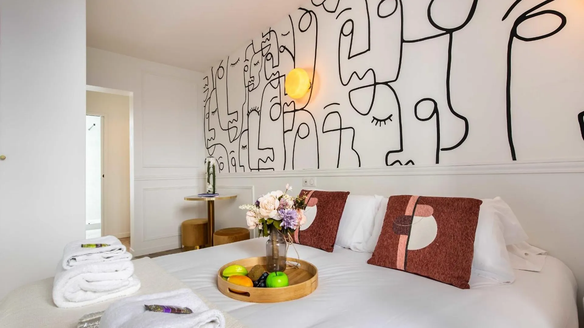 Cmg - Residence Sacre Coeur - Montmartre Paris France