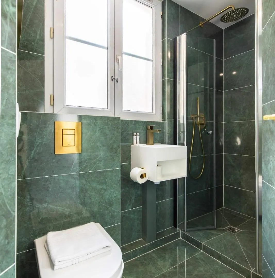 Apartment Cmg - Residence Sacre Coeur - Montmartre Paris France