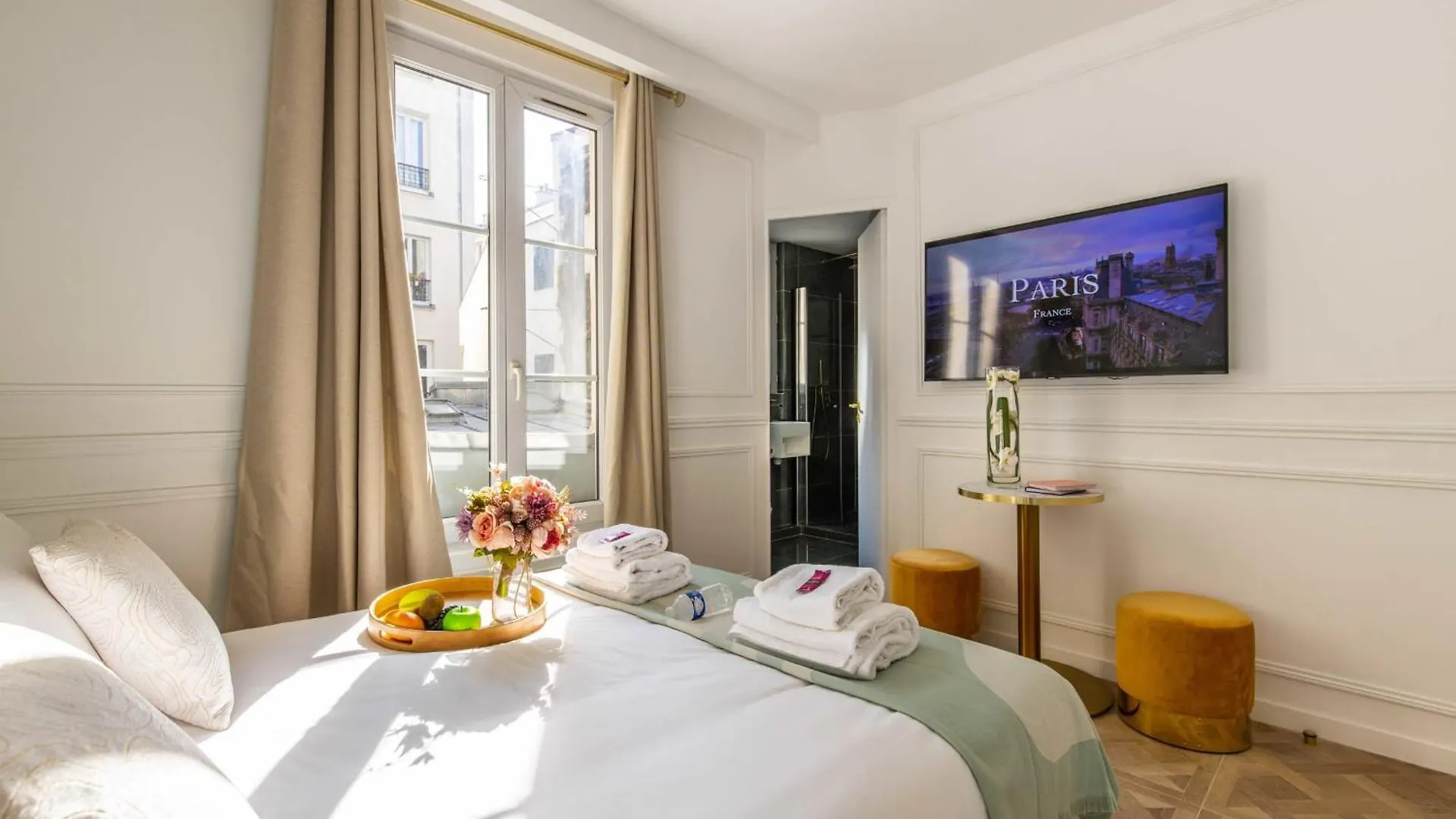 Apartment Cmg - Residence Sacre Coeur - Montmartre Paris