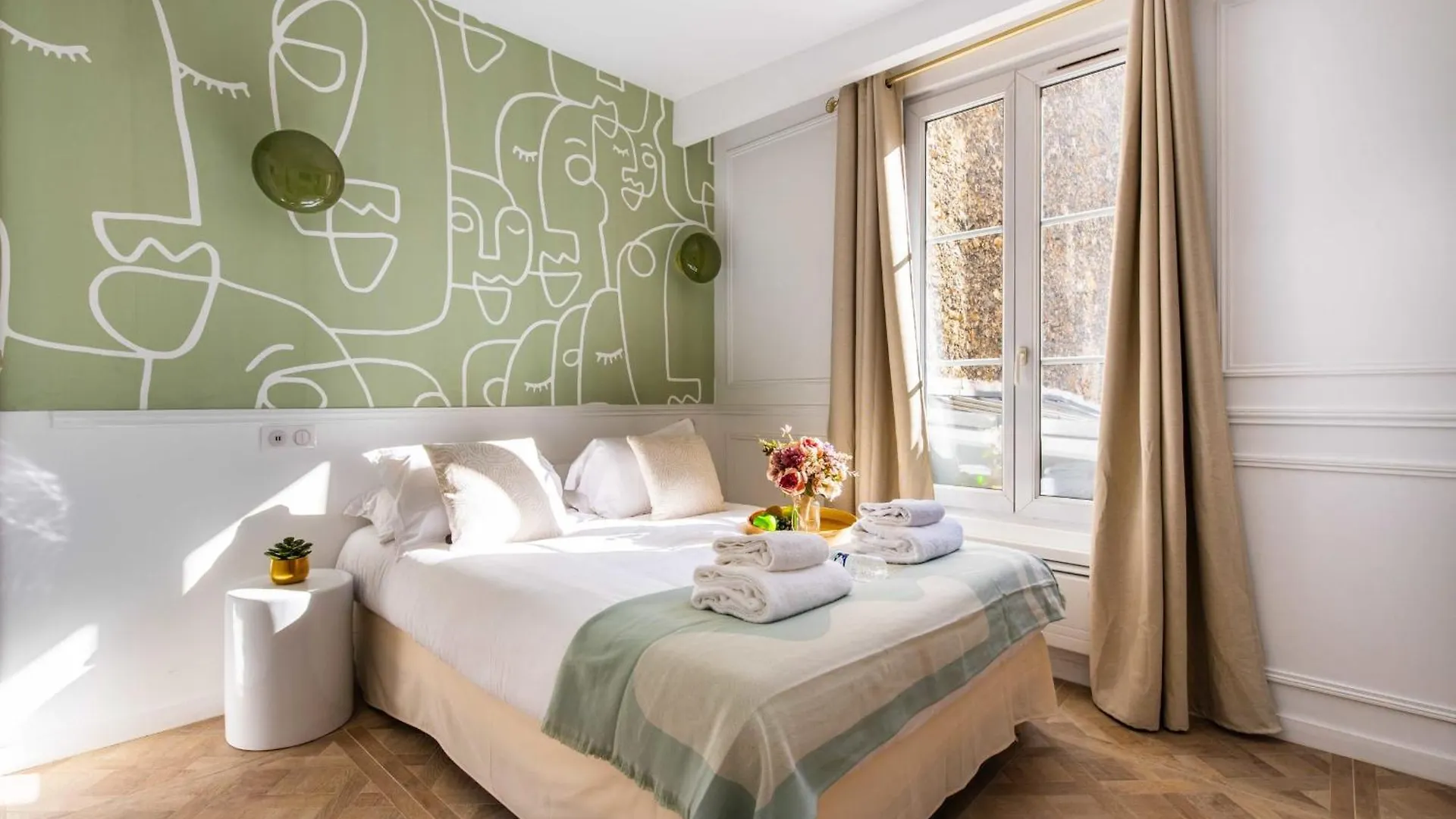 Cmg - Residence Sacre Coeur - Montmartre Paris 0*,  France