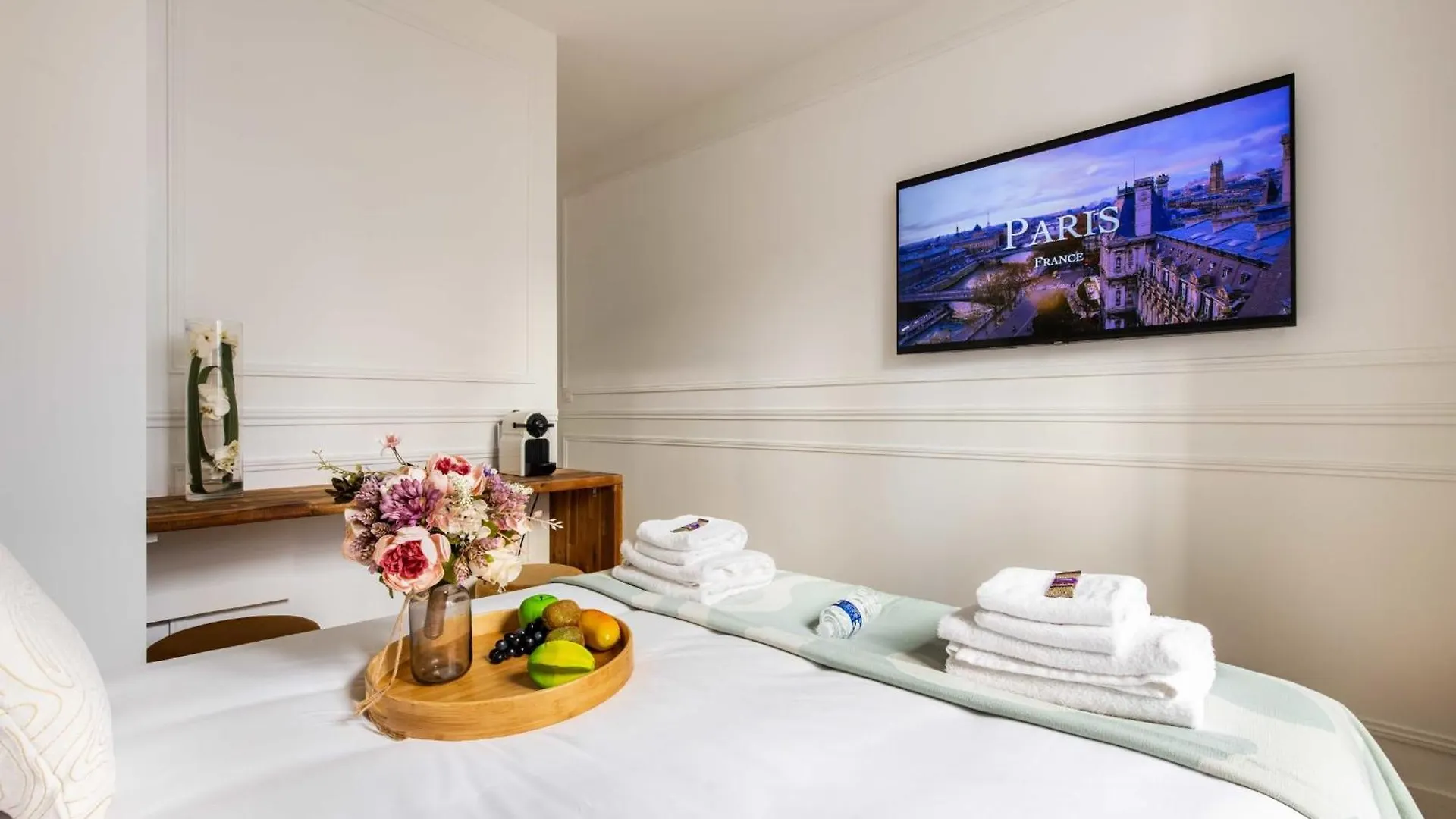 Cmg - Residence Sacre Coeur - Montmartre Paris
