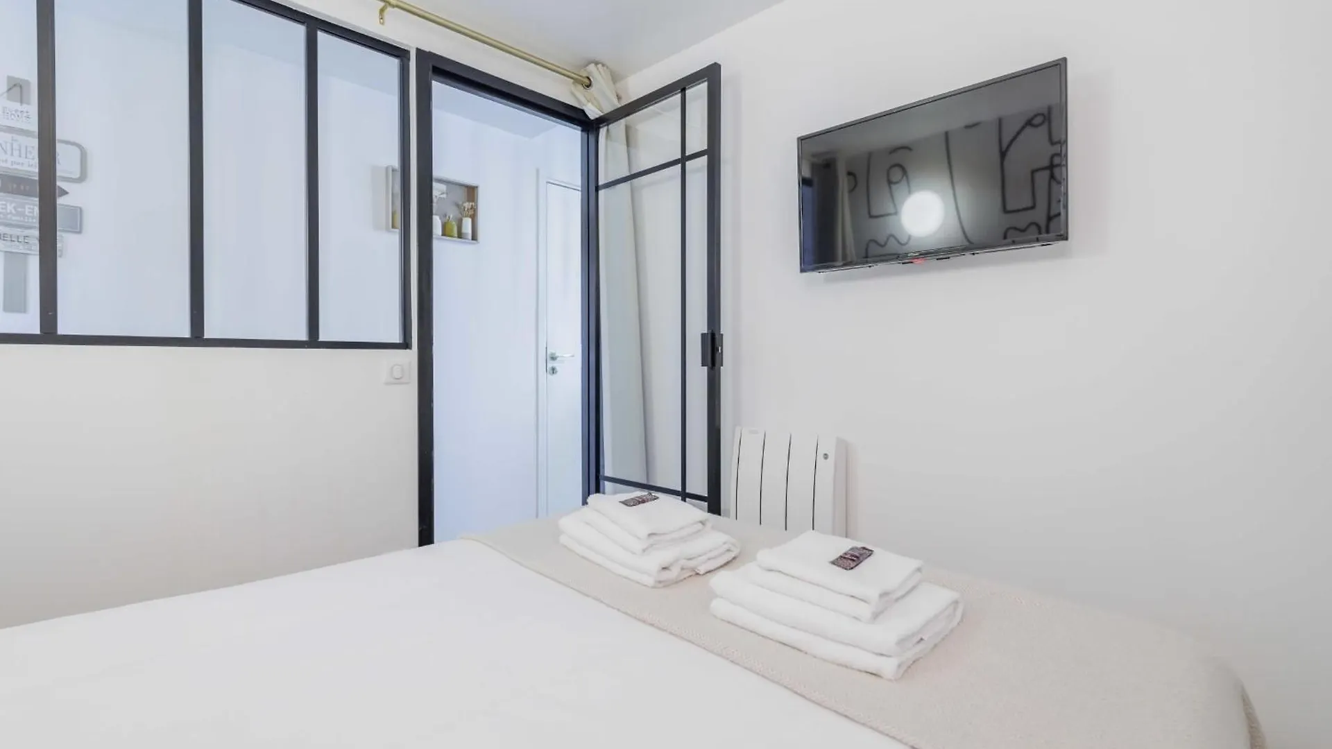 Apartment Cmg - Residence Sacre Coeur - Montmartre Paris